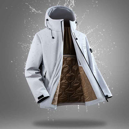 Men's And Women's Outdoor Cotton Coats