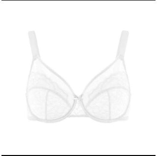 Women's Breathable Soft Steel Ring Bra - Comfortable Support Underwear