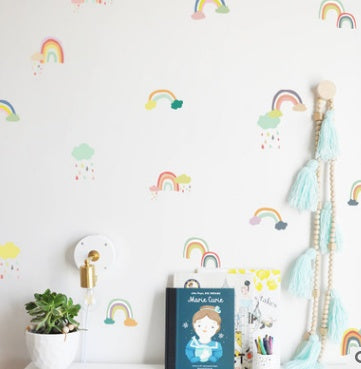 Home Decor Wall Stickers New Animal Party Party Sticker Living Room Bedroom Giraffe