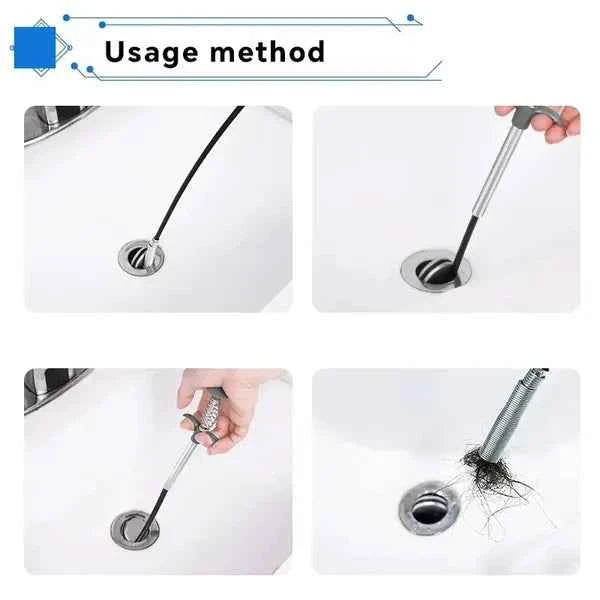 39.37-inch Door Opening Airbag Tool, Ergonomic Handle And Coil - Suitable For General Motors Door And Window Installation/maintenance, Precision Spring-loaded Mechanism, Retractable Cable Design, Mult