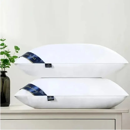 Bed Pillows Blue 1pack - DropOnline.co