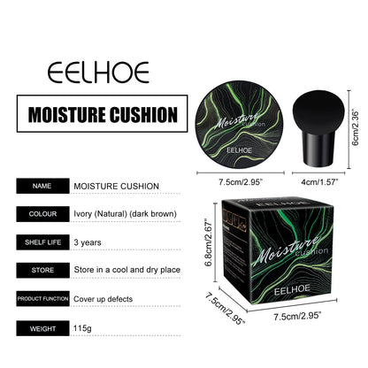 Mushroom Head Air Cushion Natural BB Cream Covers Facial Blemishes And Brightens Natural Nude Makeup Foundation Cream - DropOnline.co