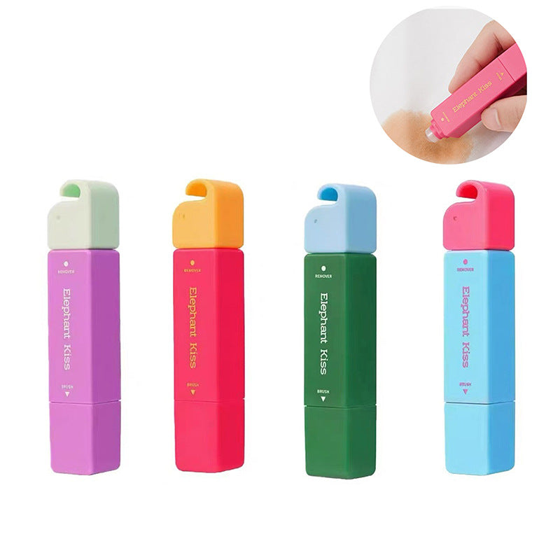 Instant Stain Remover Pen - Portable Emergency Spot Cleaner