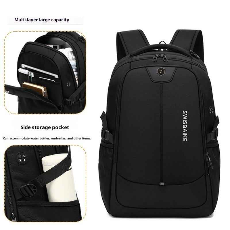 Outdoor Men's Casual Sports Backpack Large Capacity