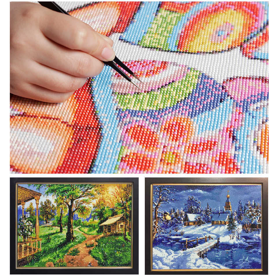 Premium Sunflower Diamond Painting Kit - DIY Home Decoration Embroidery Art