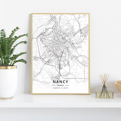 Fashion Home Minimalist Wall Decoration Poster - DropOnline.co