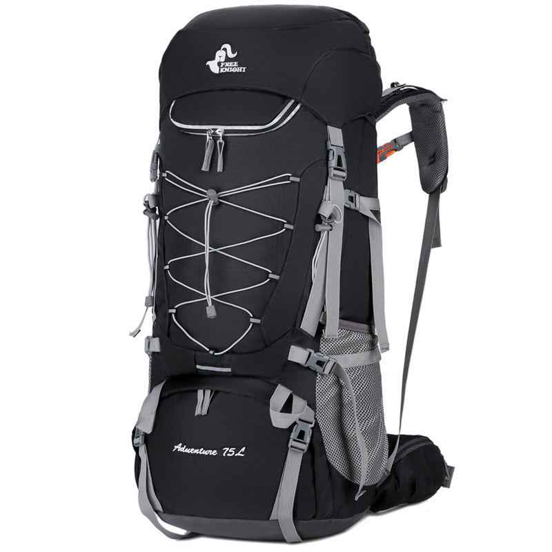 Large Capacity Hiking Backpack  Camping Travel