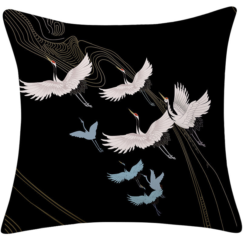 Pillow Cushion Sofa Bed Head Back