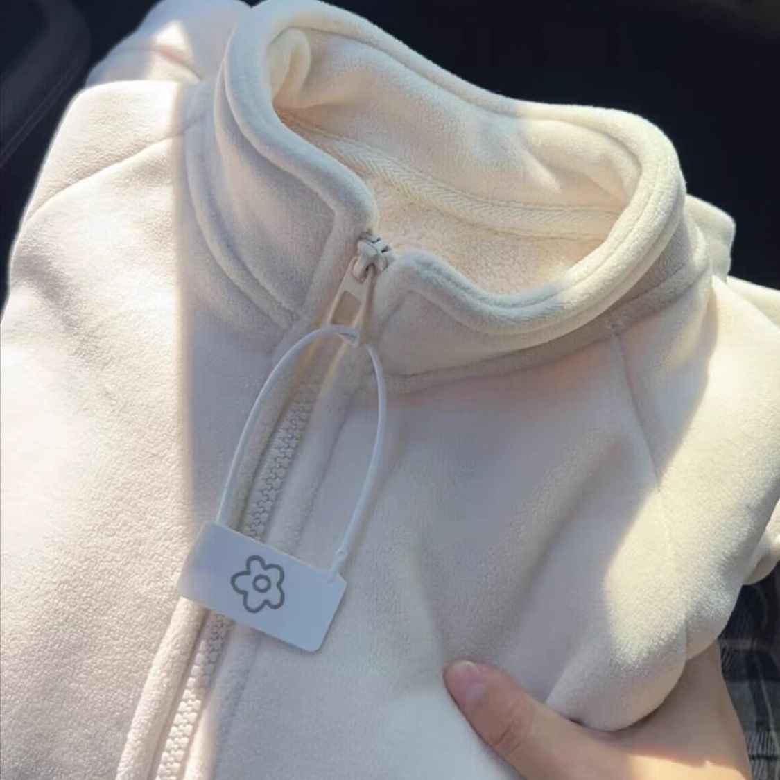 Autumn And Winter Loose Long Sleeve Sweatershirt