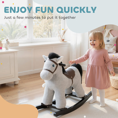 Kids Rocking Horse