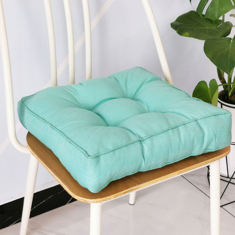 Compressed Tatami Floor Cushion Mat - Traditional Japanese Style Seating