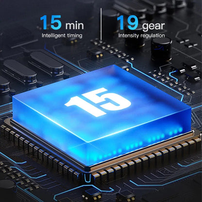 EMS Foot Massager Leg Electric Deep Reshaping Kneading Muscle Pain Relax Machine - DropOnline.co