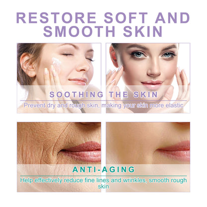 Hoygi Moisturizing Skin Care Cream Lighten Pigmentation Fine Lines Anti-Wrinkle Moisturizing Rejuvenation Whitening Firming Hydrating Cream - DropOnline.co