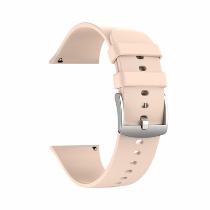 P25 Full-touch Heart Rate Monitoring Sports Smart Bracelet - DropOnline.co