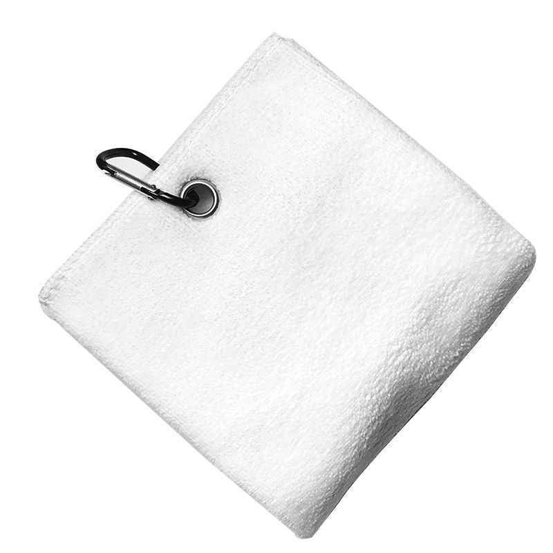 Water Absorption Hook For Golf Towel