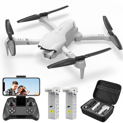 4DRC F10 Foldable Drone With Camera WIFI FPV For Adults,1080P HD FPV Live Video RC Quadcopter,Logistics Is Randomly Sent By UPS,USPS - DropOnline.co