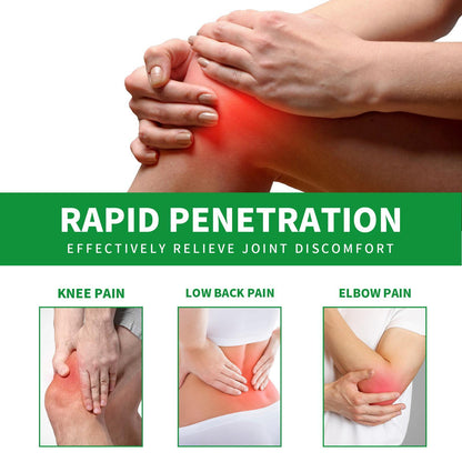 Mugwort Patch For Knee Care To Activate Tendons And Bones And Relieve Lumbar And Cervical Joint Pain - DropOnline.co