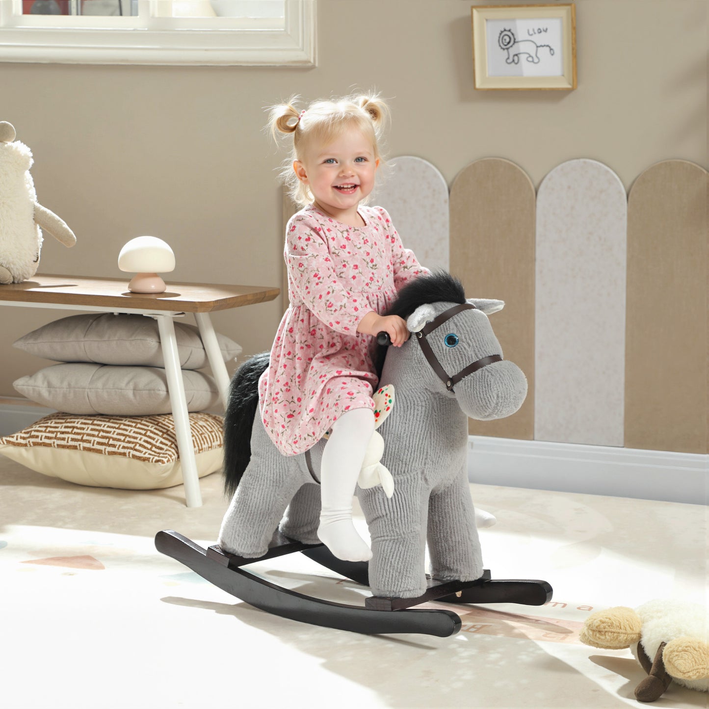 Kids Rocking Horse