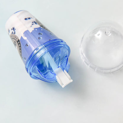 Creative correction with tea cup correction tape - DropOnline.co