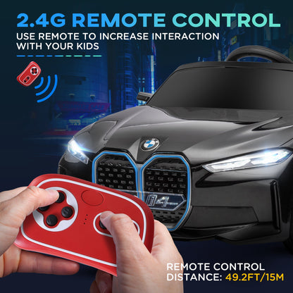 12V Electric Car for Kids with 2.4G Remote Control