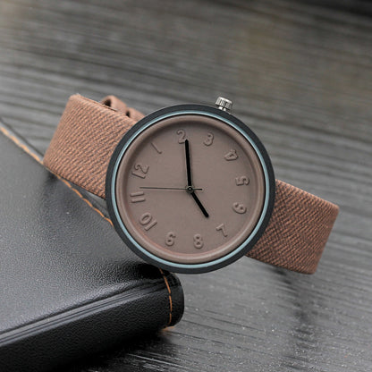 Creative ladies quartz watch - DropOnline.co