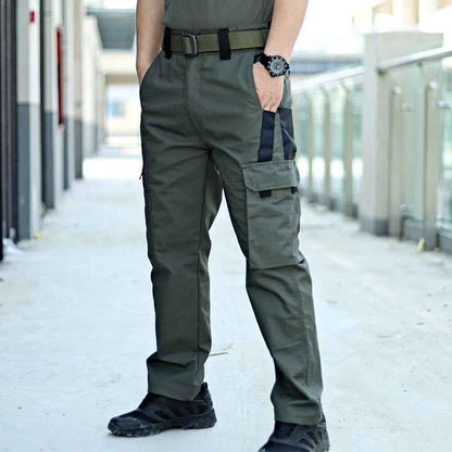 Beetle Tactical Trousers Men's Outdoor Multifunctional