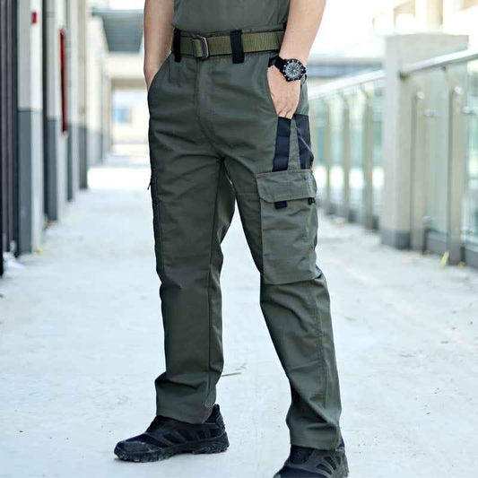 Beetle Tactical Trousers Men's Outdoor Multifunctional
