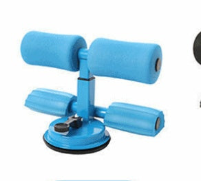 Sit Up Bar Trainer - Portable Home Fitness Equipment for Core Strengthening