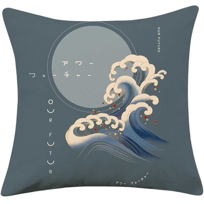 Pillow Cushion Sofa Bed Head Back