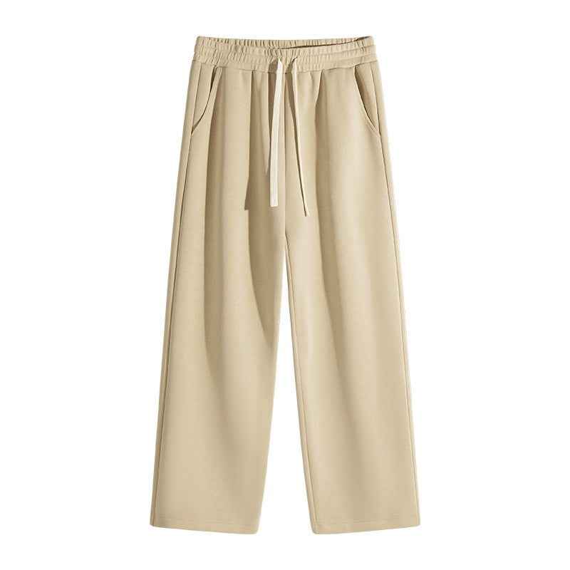 Casual Sporty Drape Sweatpants For Men