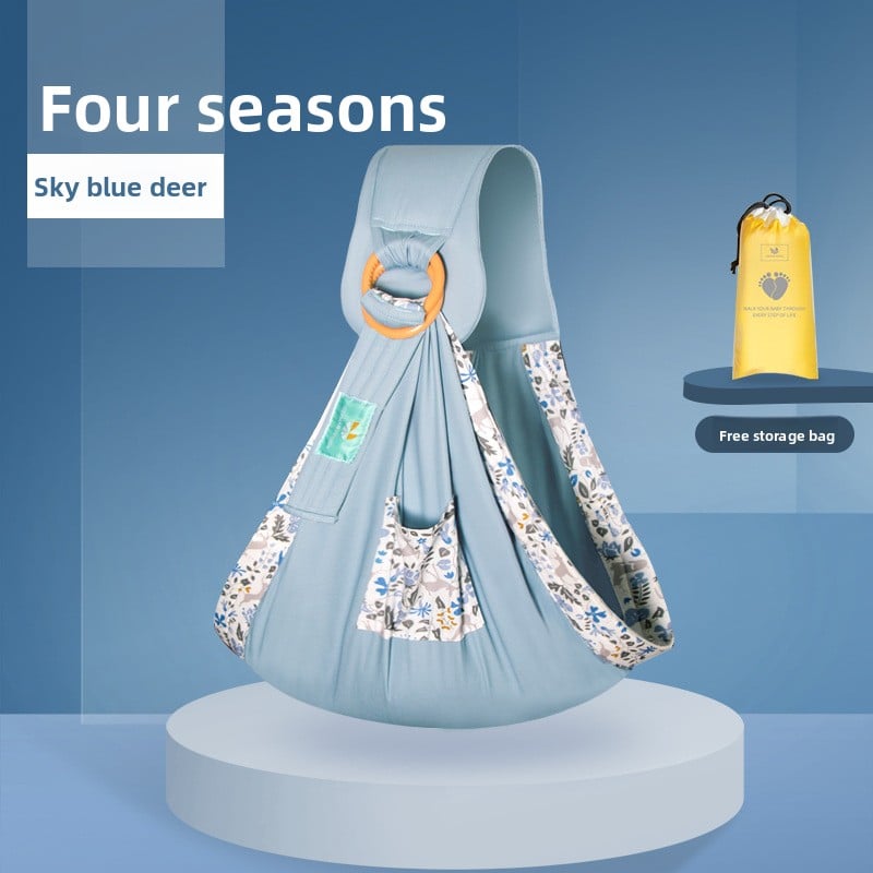 Baby Carrier - Ergonomic Four Seasons Infant Carrier