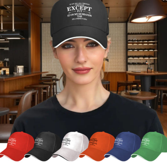 Travel Sun Hat - Lightweight Student Sun Protection Hat with Wide Brim