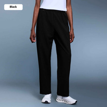 Loose Straight All-matching Sports Trousers For Women