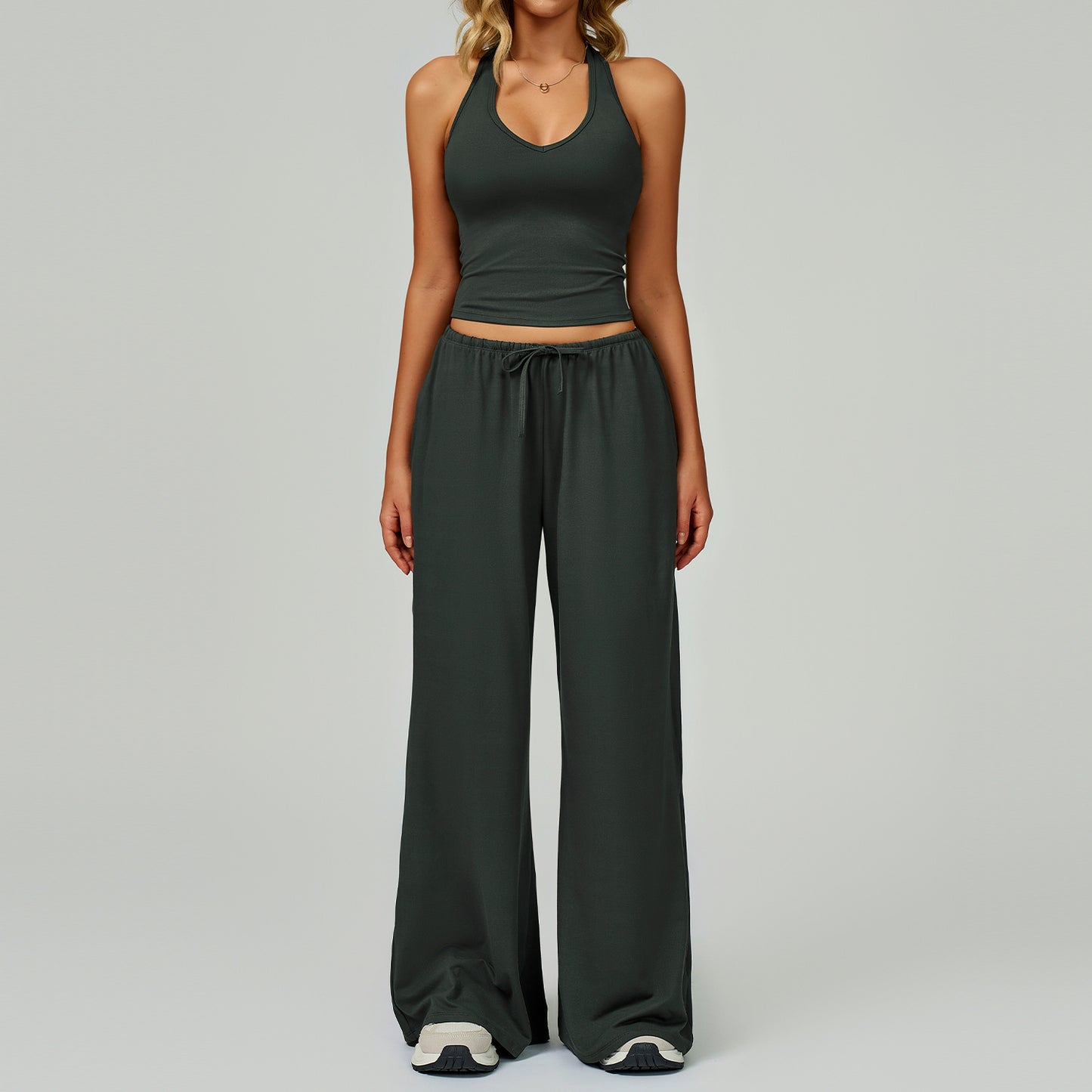 Quick-Drying Brushed Yoga Sport Suit