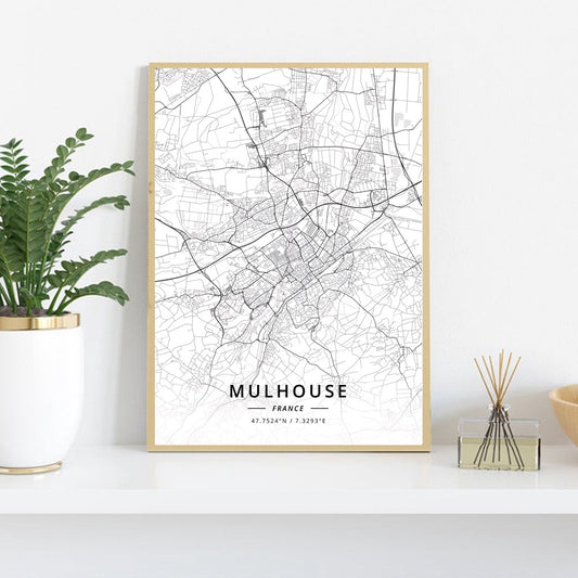 Fashion Home Minimalist Wall Decoration Poster