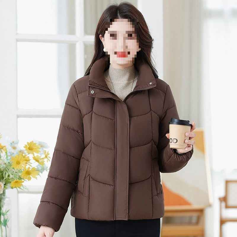 Women's Fashion Loose Oversize Cotton Coat
