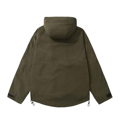 Versatile Couple Jackets For Teen Outdoor Leisure Sports