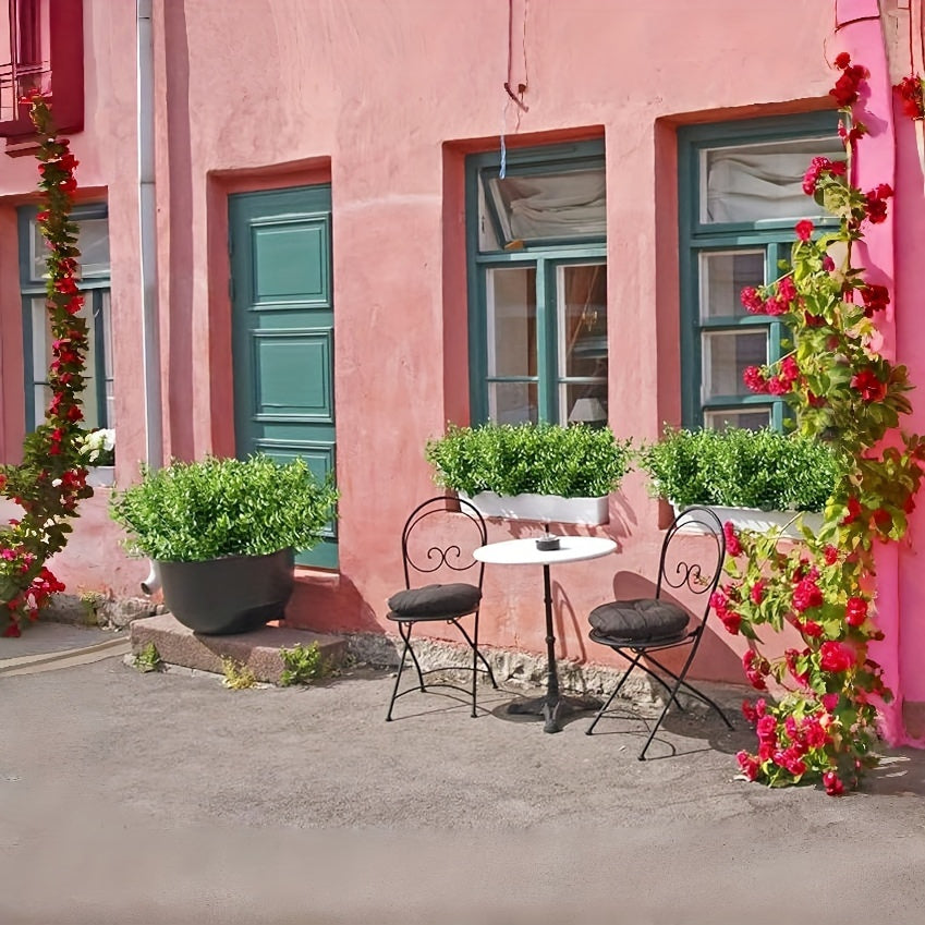 Set Of 20 UV-resistant Bionic Eucalyptus, Suitable For Indoor And Outdoor Decoration-perfect For Weddings, Homes, Gardens, And Offices