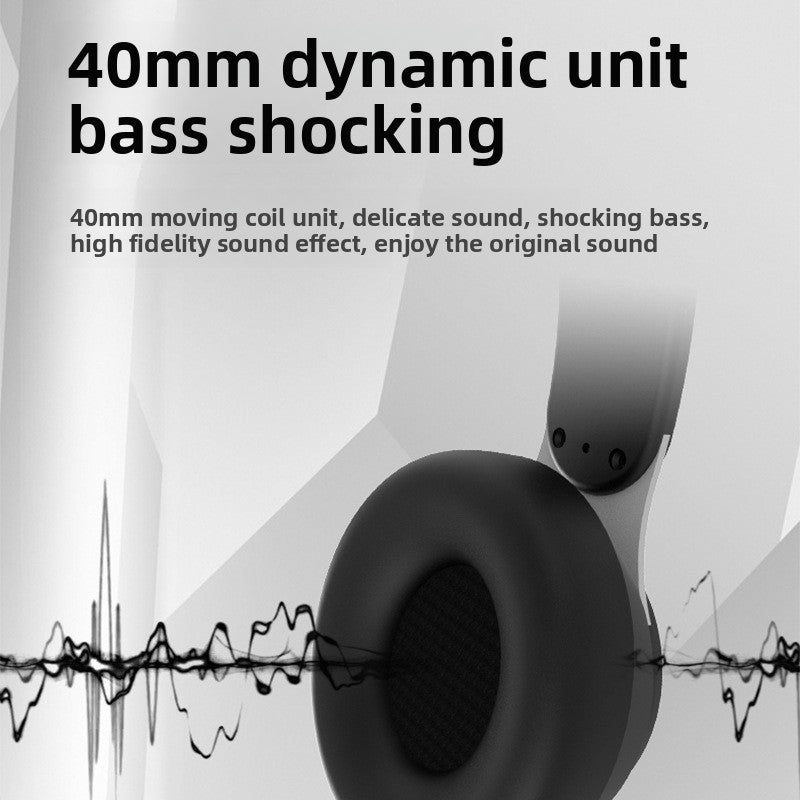 Extended Battery ANC Headphones - Long-Lasting Noise Cancelling