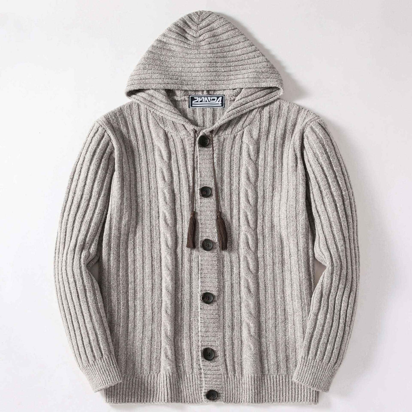 Autumn And Winter Men's Knitwear Sweater