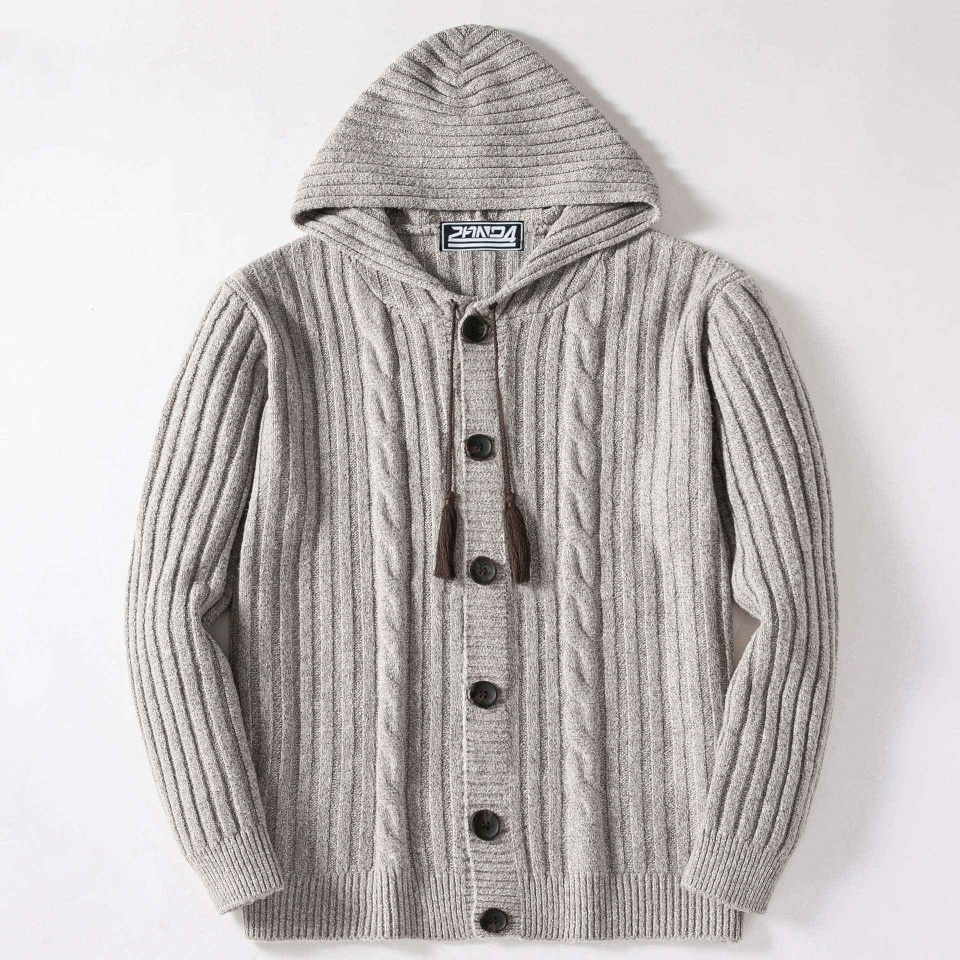 Autumn And Winter Men's Knitwear Sweater
