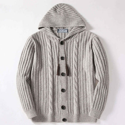 Autumn And Winter Men's Knitwear Sweater