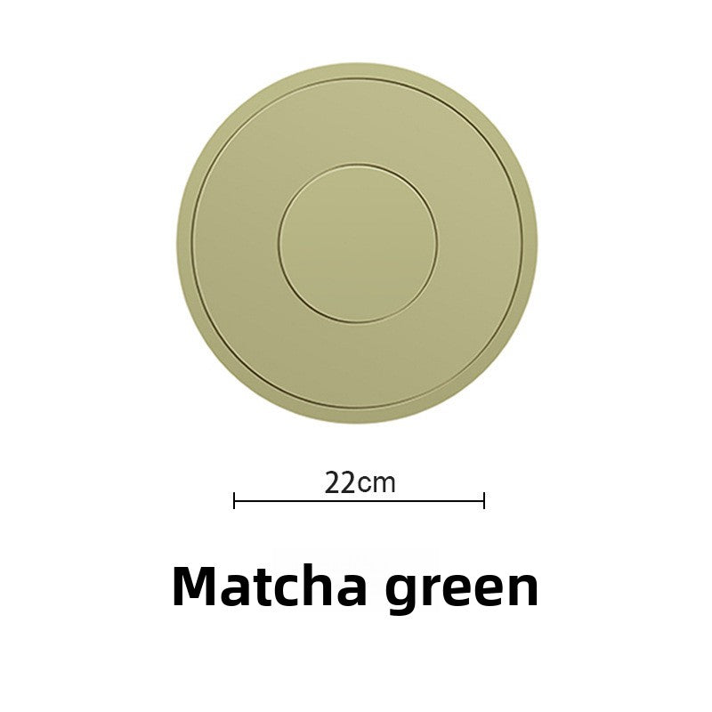 Premium Silicone Placemats - Heat Resistant Table Mats Set
