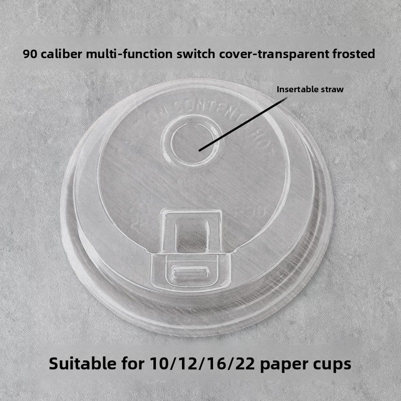 Three-Layer Corrugated Paper Cups - Premium Insulated Hot Beverage Cups