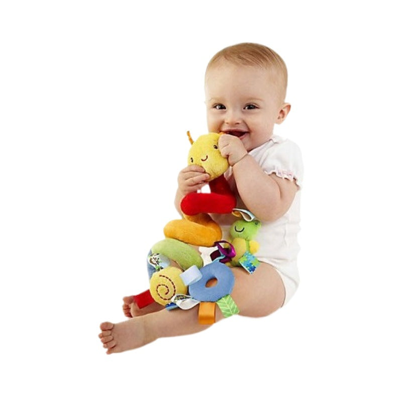 Baby Stroller Pendant Toy - Colorful Hanging Mobile