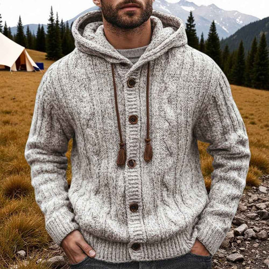 Autumn And Winter Men's Knitwear Sweater
