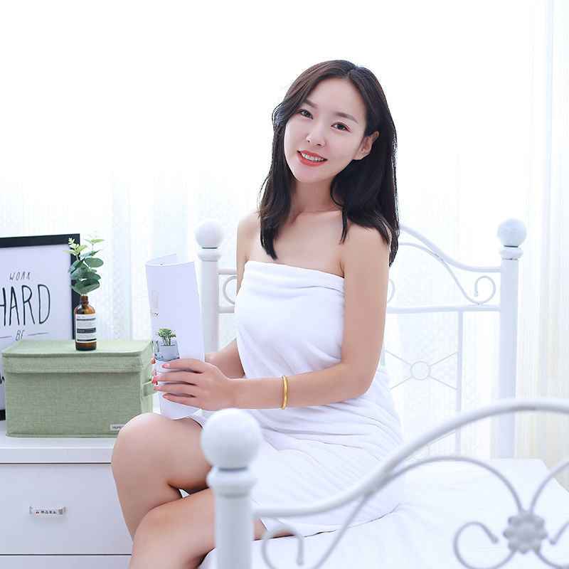 Hotel Bath Towel Bath Center Hotel Thickened Absorbent Bed Towel