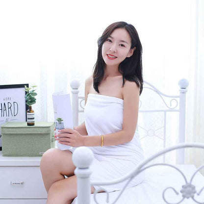 Hotel Bath Towel Bath Center Hotel Thickened Absorbent Bed Towel