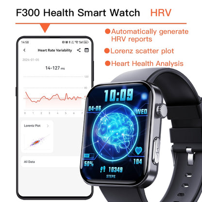 2025 Smart Watch Health Tracker 2.1in Fitness Tracker - DropOnline.co