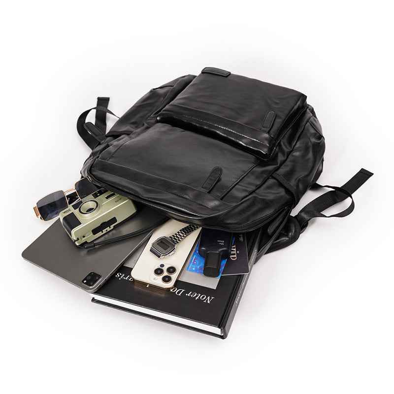 High School Student Schoolbag College Style